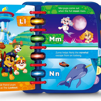 VTech The Big Book Of Paw Patrol