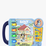V Tech Bluey Book Of Games Interactive | Kids Learning