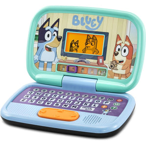 V Tech Bluey Game Time Laptop | Kids Educational