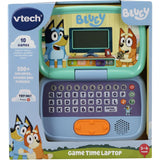 V Tech Bluey Game Time Laptop | Kids Educational
