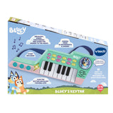 V Tech Bluey Keytar Toy | Kids Musical Character