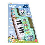 V Tech Bluey Keytar Toy | Kids Musical Character