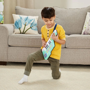 V Tech Bluey Keytar Toy | Kids Musical Character