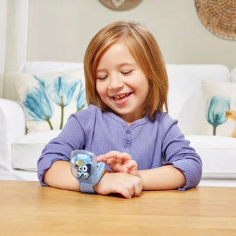VTech Bluey Wackadoo Watch Interactive Learning Watch