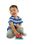 VTech Co Comelon Go! Go! Smart Wheels Ninas Fire Truck