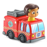 VTech Co Comelon Go! Go! Smart Wheels Ninas Fire Truck