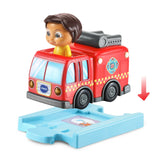VTech Co Comelon Go! Go! Smart Wheels Ninas Fire Truck