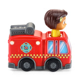 VTech Co Comelon Go! Go! Smart Wheels Ninas Fire Truck