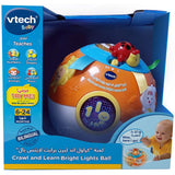 V Tech Crawl & Learn Bright Lights Ball (Bilingual)