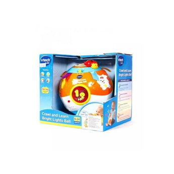 V Tech Crawl & Learn Bright Lights Ball (Bilingual)
