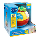 V Tech Crawl Learn Bright Magical Lights Ball | Baby