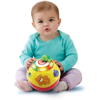 V Tech Crawl Learn Bright Magical Lights Ball | Baby