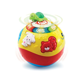 V Tech Crawl Learn Bright Magical Lights Ball | Baby