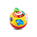 V Tech Crawl Learn Bright Magical Lights Ball | Baby