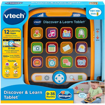 V Tech Discover & Learn Tablet