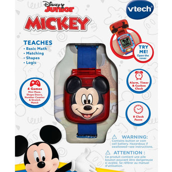 VTech Disney Junior Learning Watch for Kids