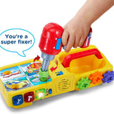 V Tech Drill & Learn Toolbox Interactive Educational Toy | Activity Toys