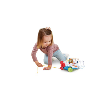V Tech Fly With Me Aeroplane | Kids Interactive Toy