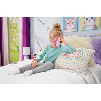 V Tech Gabby's Dollhouse A Meow Zing Phone