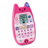 V Tech Gabby's Dollhouse A Meow Zing Phone