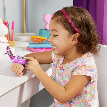 V Tech Gabbys Dollhouse Time To Get Tiny Watch | Kids