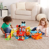 V Tech Go! Go! Smart Wheelsâ® Disney Mickey Mouse Gas & Go Repair Shop | Standard Characters