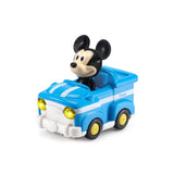 V Tech Go! Go! Smart Wheelsâ® Disney Mickey Mouse Gas & Go Repair Shop | Standard Characters