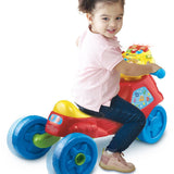 V Tech Go & Learn Motorbike Ride On Toy | Vtech Baby