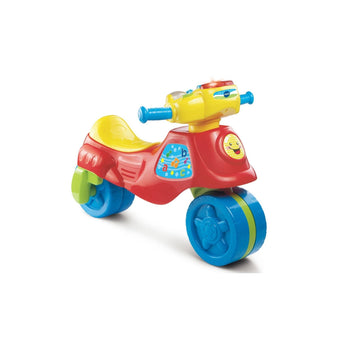 V Tech Go & Learn Motorbike Ride On Toy | Vtech Baby