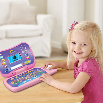 VTech Interactive Educational Toddler Laptop Toy – Ideal Gift