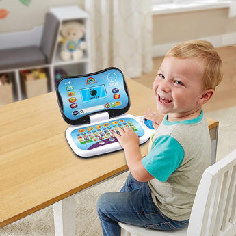 VTech Interactive Educational Toddler Laptop Toy – Ideal Gift