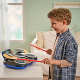 V Tech Kidi Dj Drums Light Up Kit Bluetooth | Kids Music