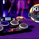 V Tech Kidi Dj Drums Light Up Kit Bluetooth | Kids Music