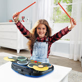 V Tech Kidi Dj Drums Light Up Kit Bluetooth | Kids Music