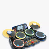 V Tech Kidi Dj Drums Light Up Kit Bluetooth | Kids Music