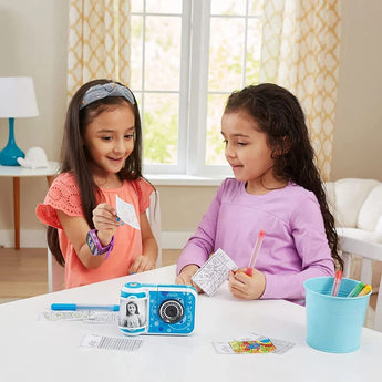 VTech Kidi Zoom Print Cam Digital Camera For Children | Tech - My Little Thieves