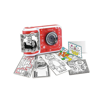 VTech Kidi Zoom Print Cam Digital Camera for Children