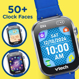 VTech Kidi Zoom Smartwatch Dx4 Blue Camera & Games, Video Recorder, Voice Changer