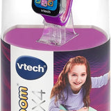 VTech Kidi Zoom Smartwatch Dx4 Blue Camera & Games, Video Recorder, Voice Changer