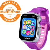 VTech Kidi Zoom Smartwatch Dx4 Blue Camera & Games, Video Recorder, Voice Changer