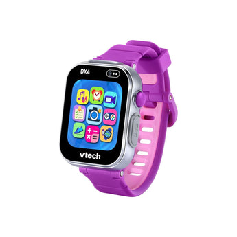 VTech Kidi Zoom Smartwatch Dx4 Blue Camera & Games, Video Recorder, Voice Changer
