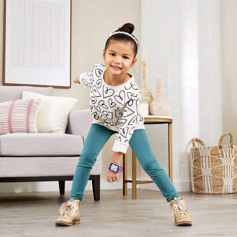 VTech Kidi Zoom Smartwatch Dx4 Blue Camera & Games, Video Recorder, Voice Changer