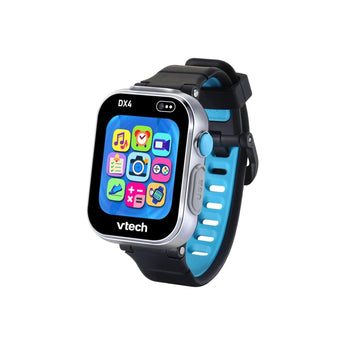 VTech Kidi Zoom Smartwatch Dx4 Blue Camera & Games, Video Recorder, Voice Changer