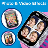 VTech Kidi Zoom Smartwatch Dx4 Blue Camera & Games, Video Recorder, Voice Changer