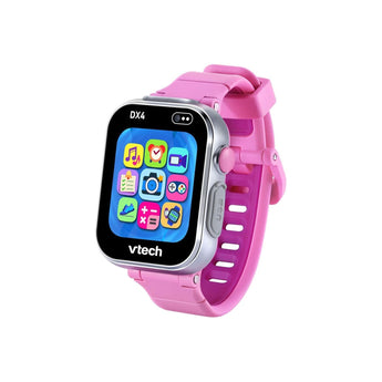 VTech Kidi Zoom Smartwatch Dx4 Blue Camera & Games, Video Recorder, Voice Changer