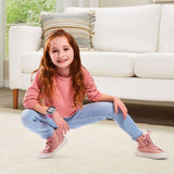 VTech Kidi Zoom Smartwatch Dx4 Blue Camera & Games, Video Recorder, Voice Changer