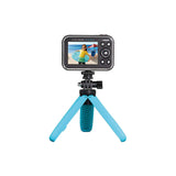 V Tech Kidi Zoom Vlogger Kit, Blue Unleash Creativity! | Kidicreative