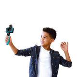 V Tech Kidi Zoom Vlogger Kit, Blue Unleash Creativity! | Kidicreative