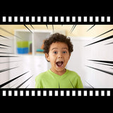 V Tech Kidi Zoom Vlogger Kit, Blue Unleash Creativity! | Kidicreative