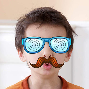 V Tech Kidi Zoom Vlogger Kit, Blue Unleash Creativity! | Kidicreative